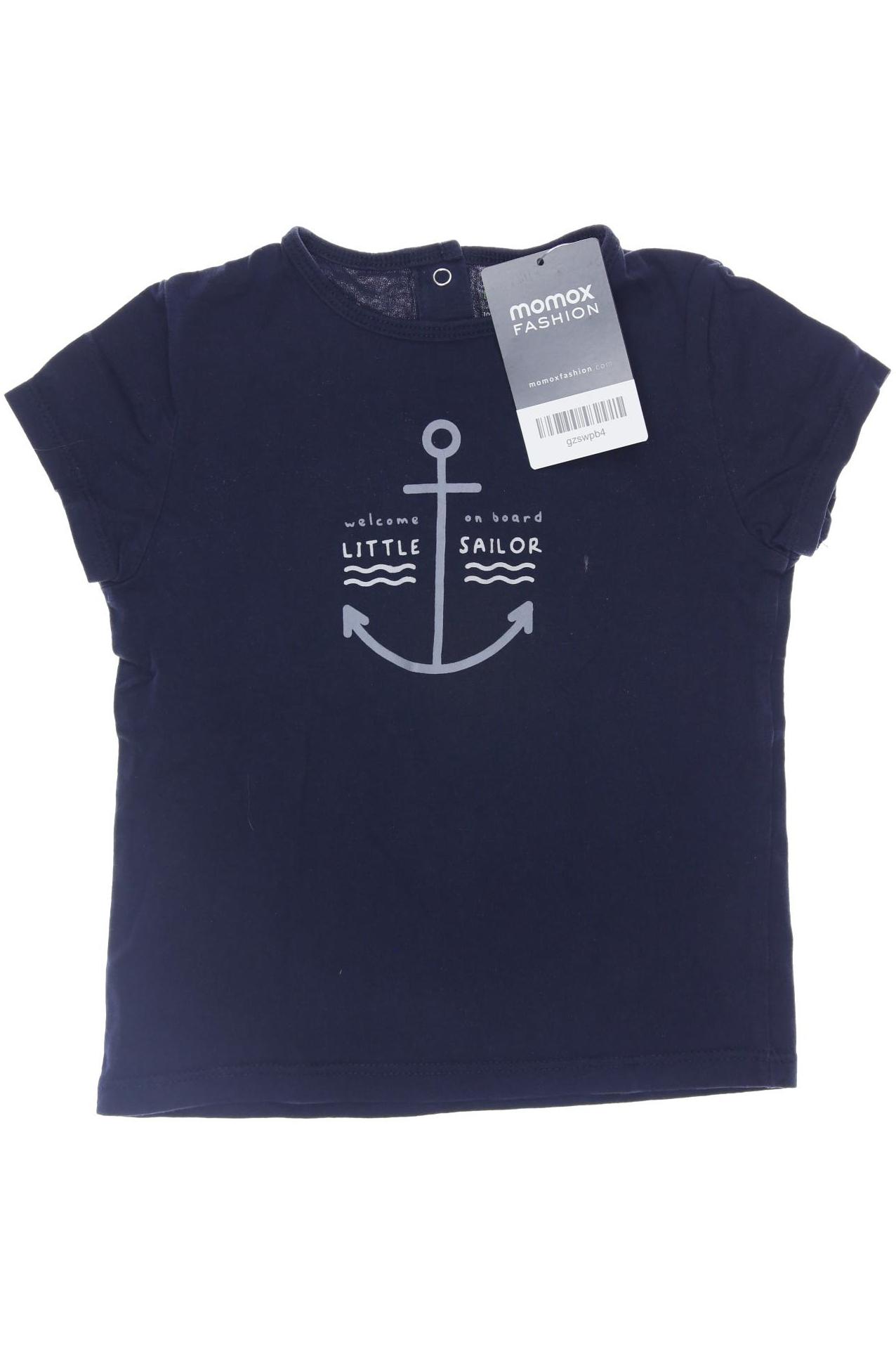 Kiabi Jungen T-Shirt, marineblau von Kiabi