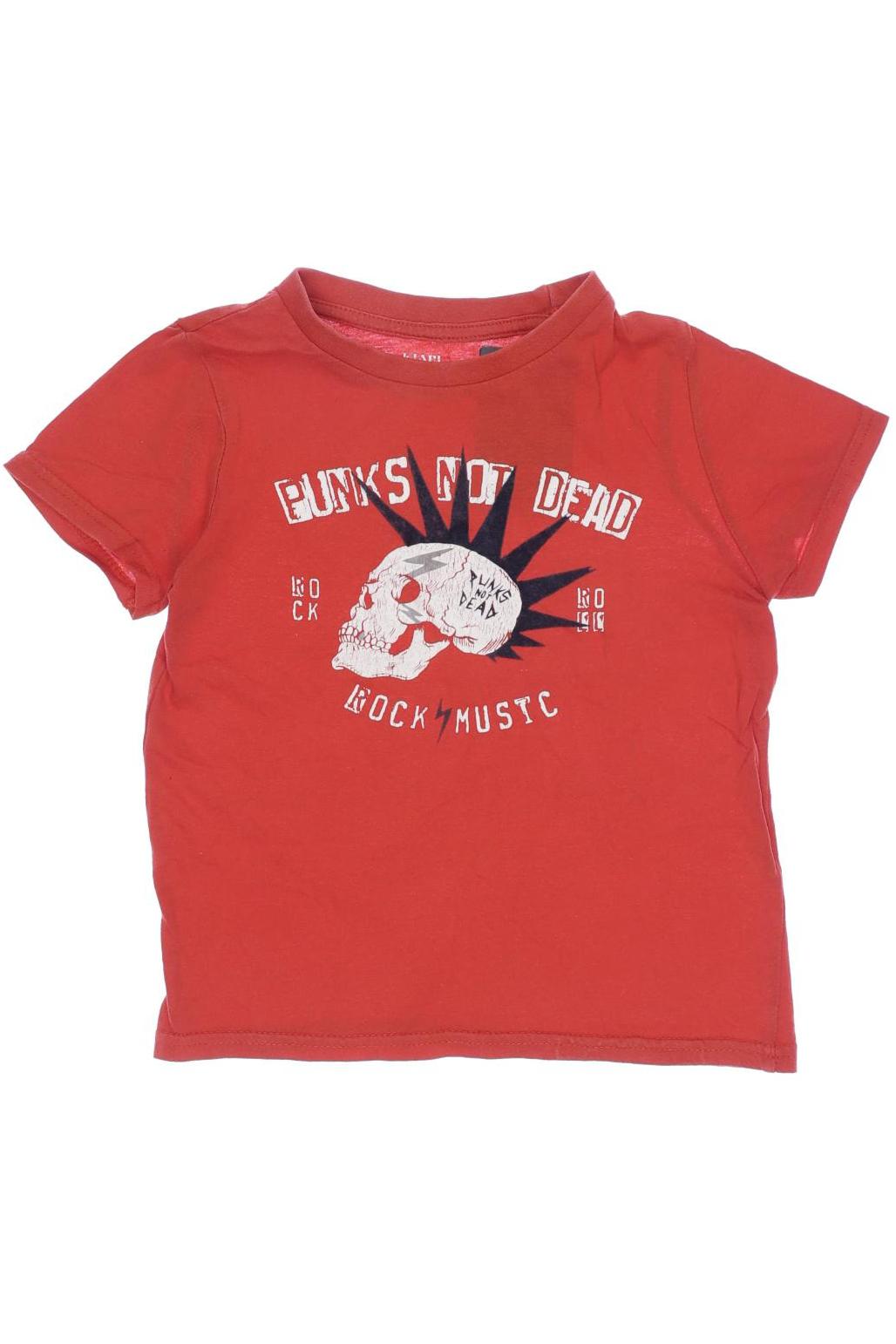 Kiabi Jungen T-Shirt, rot von Kiabi