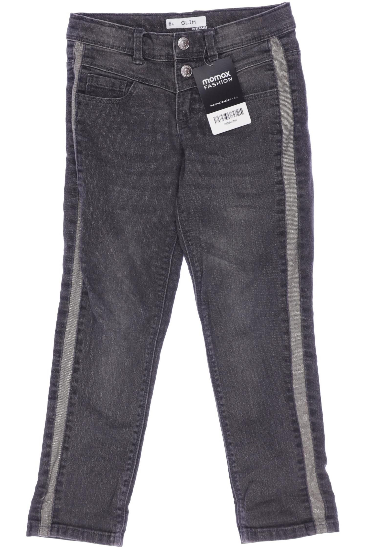 Kiabi Mädchen Jeans, grau von Kiabi