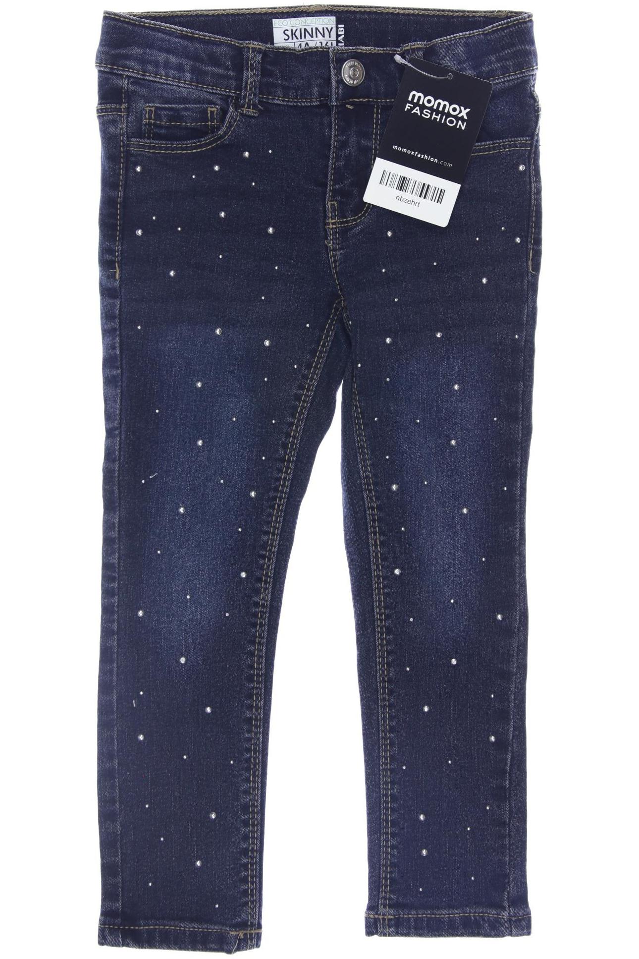 Kiabi Mädchen Jeans, marineblau von Kiabi