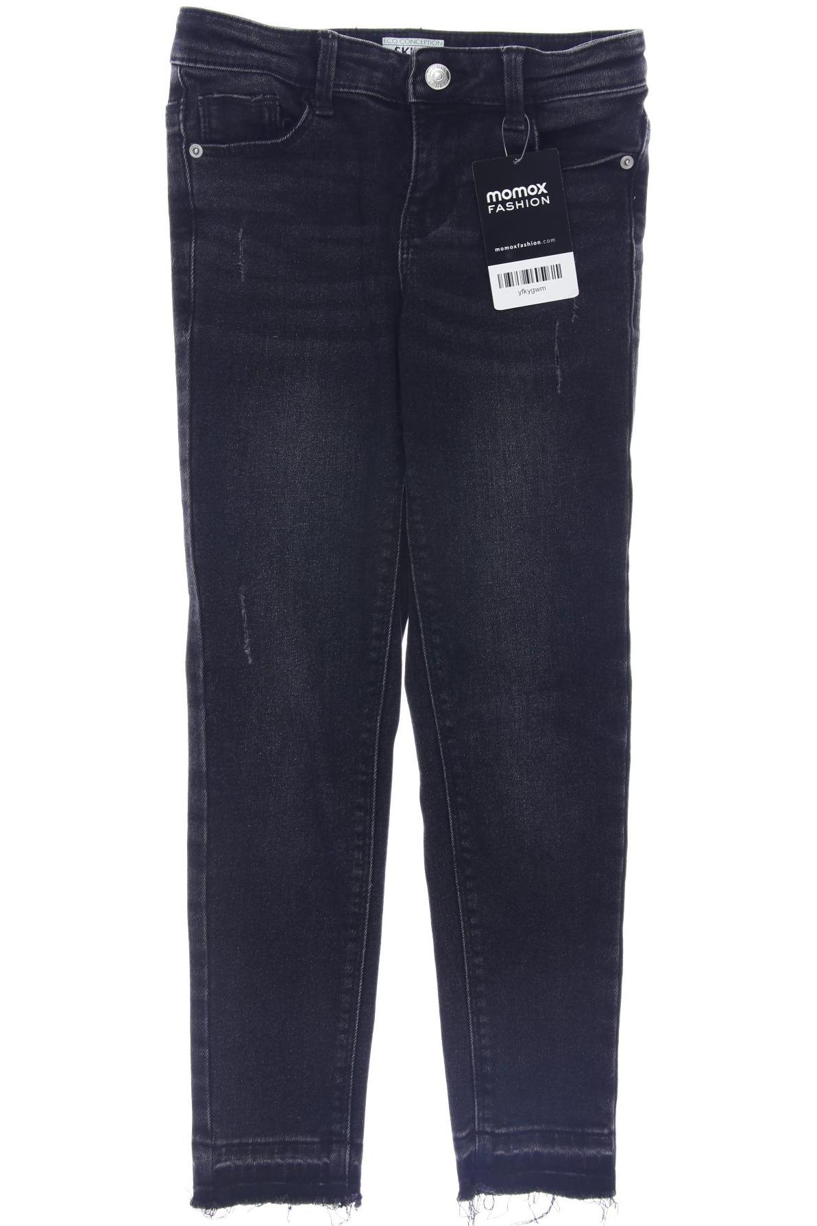 Kiabi Mädchen Jeans, schwarz von Kiabi