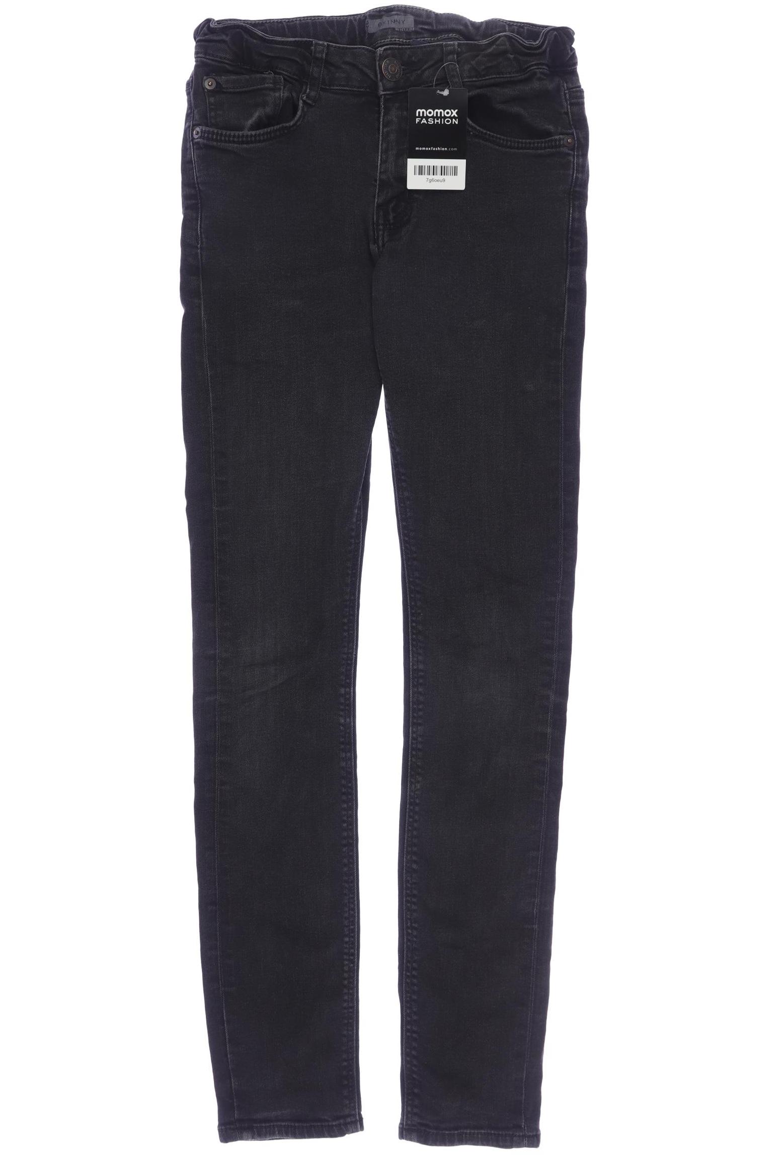 Kiabi Mädchen Jeans, schwarz von Kiabi