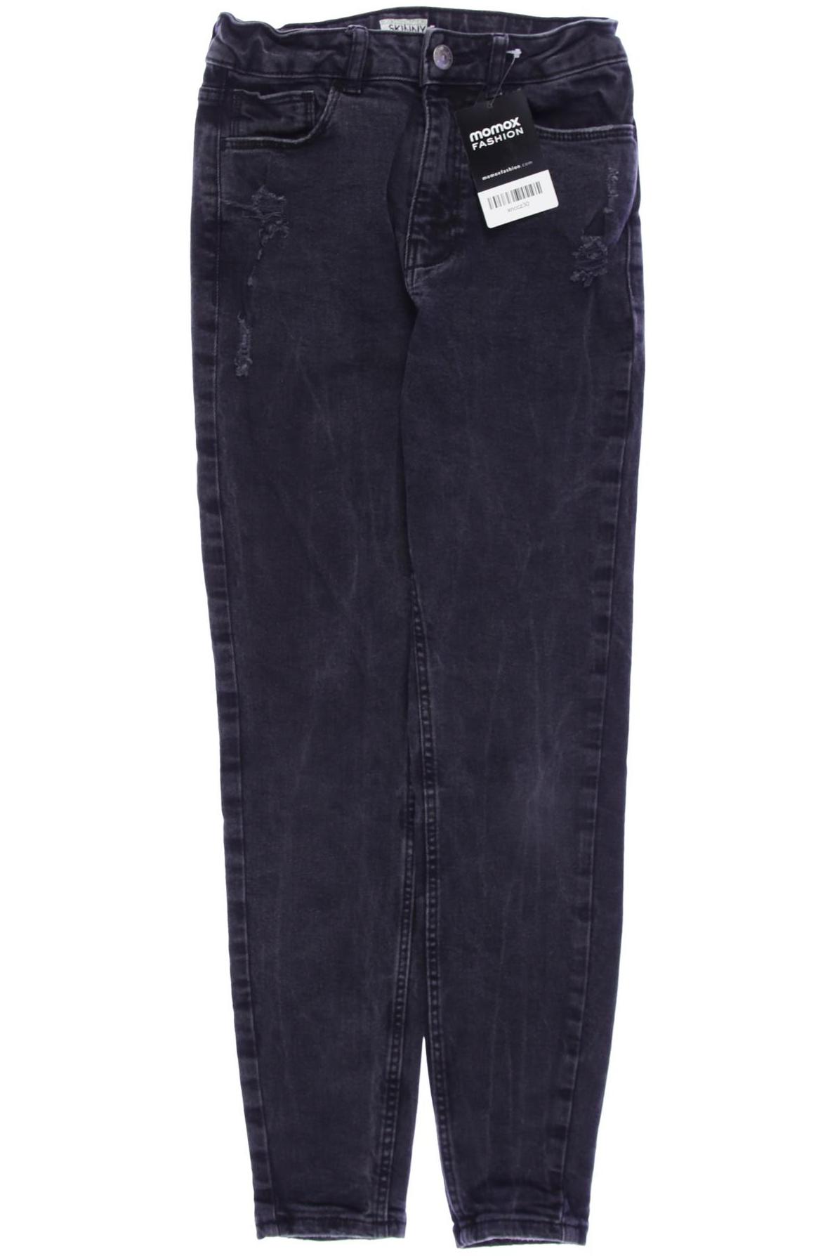 Kiabi Damen Jeans, schwarz, Gr. uni von Kiabi