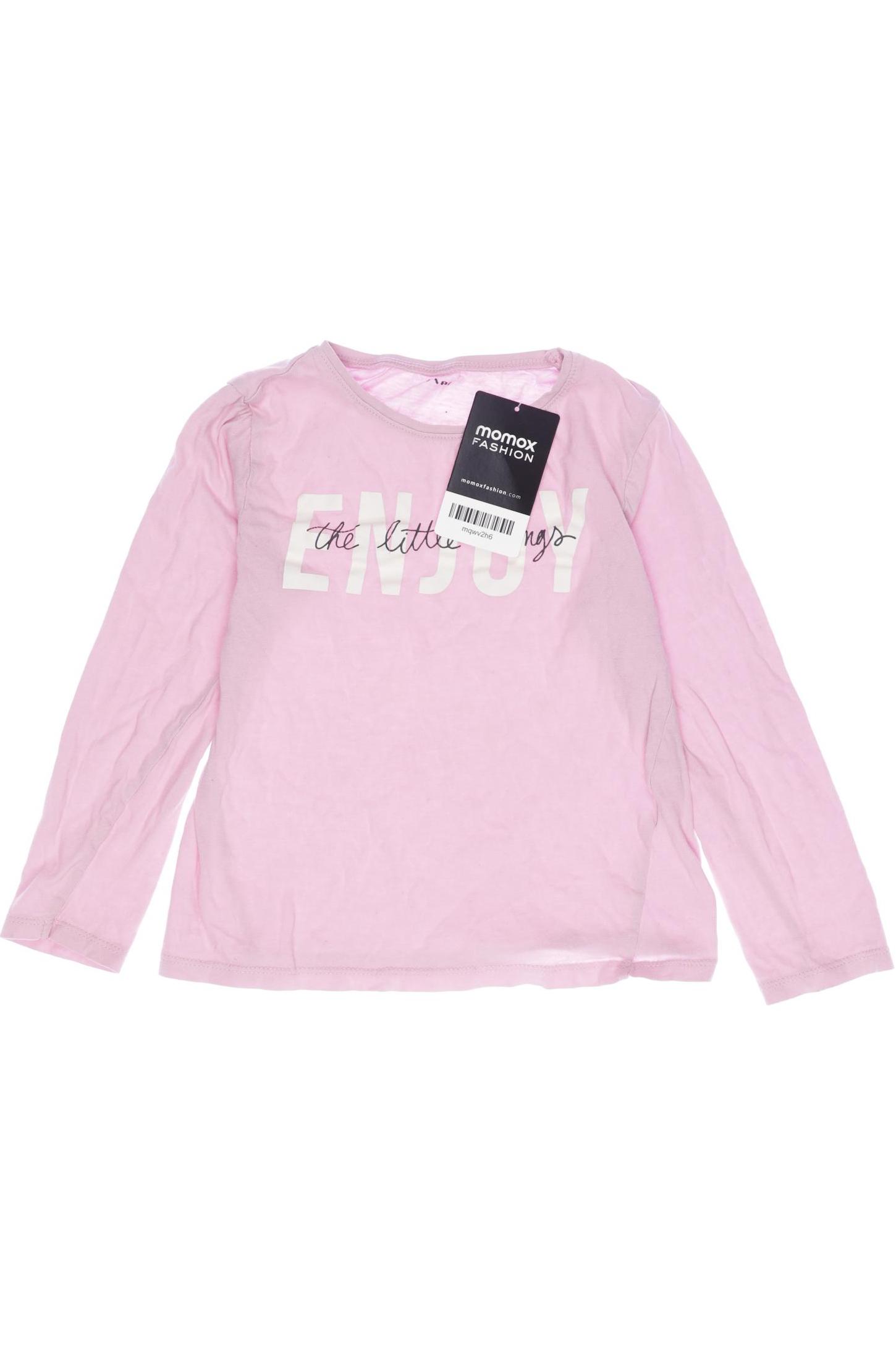 Kiabi Mädchen Langarmshirt, pink von Kiabi