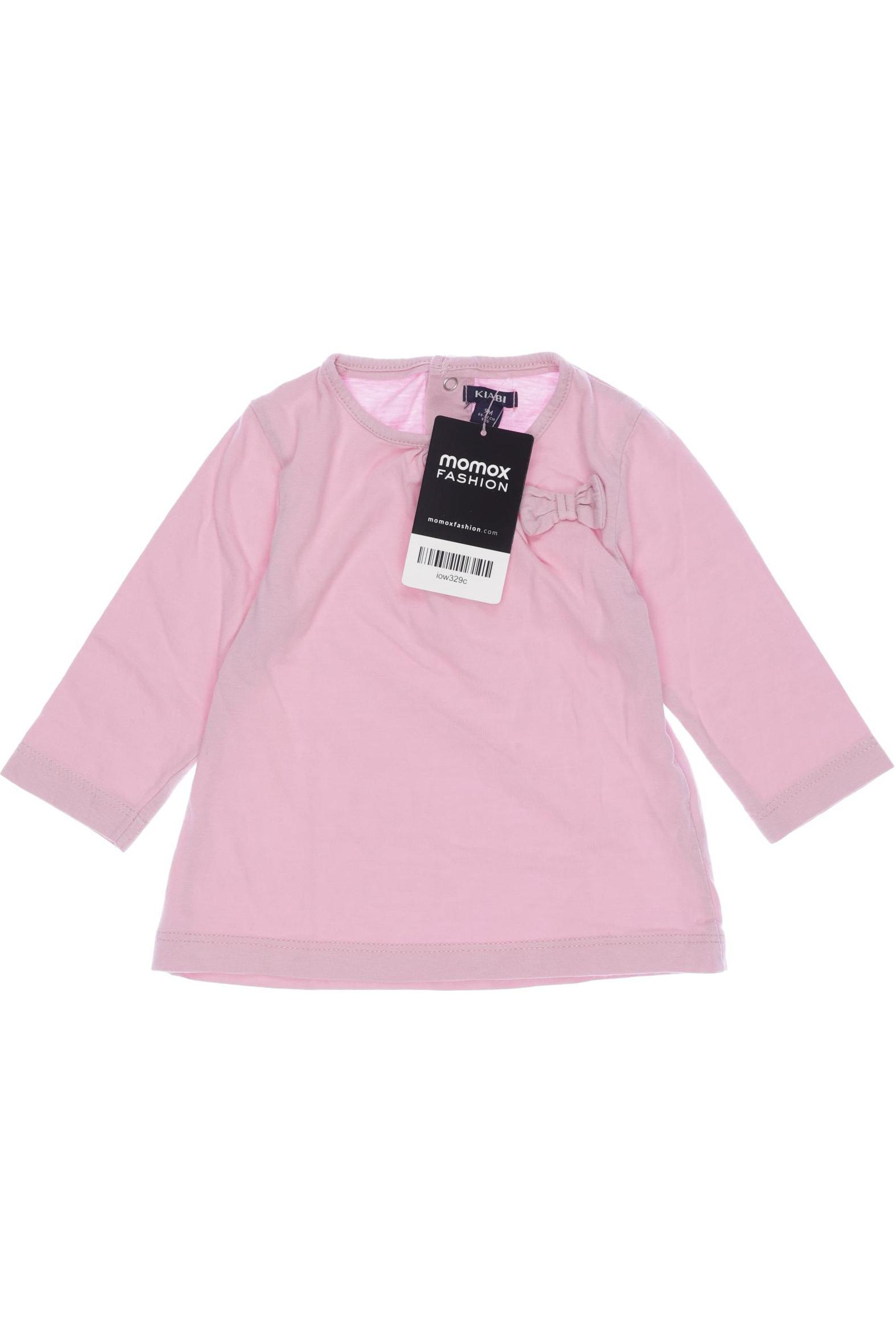 Kiabi Mädchen Langarmshirt, pink von Kiabi