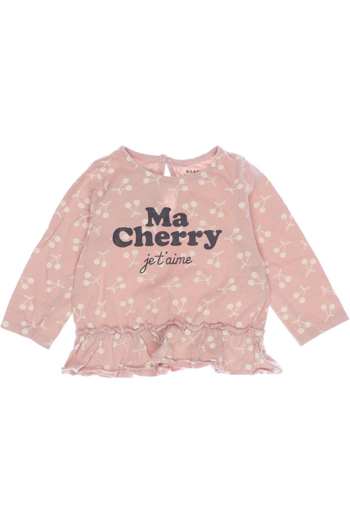 Kiabi Mädchen Langarmshirt, pink von Kiabi