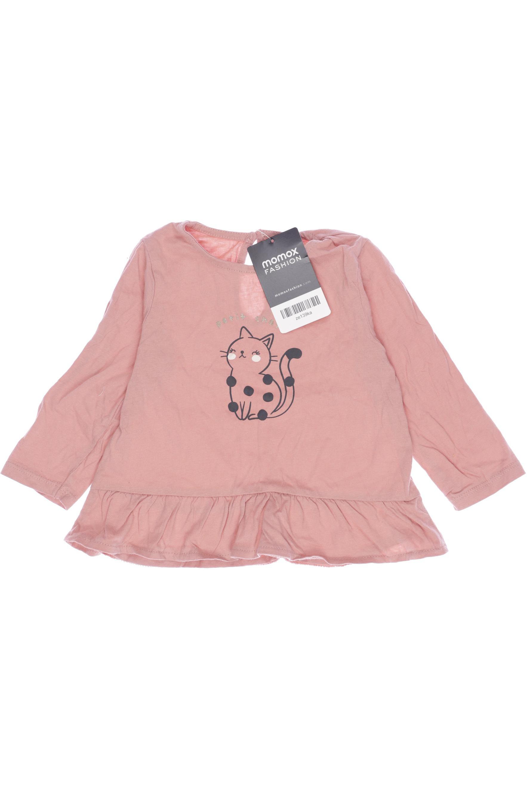 Kiabi Damen Langarmshirt, pink, Gr. 74 von Kiabi