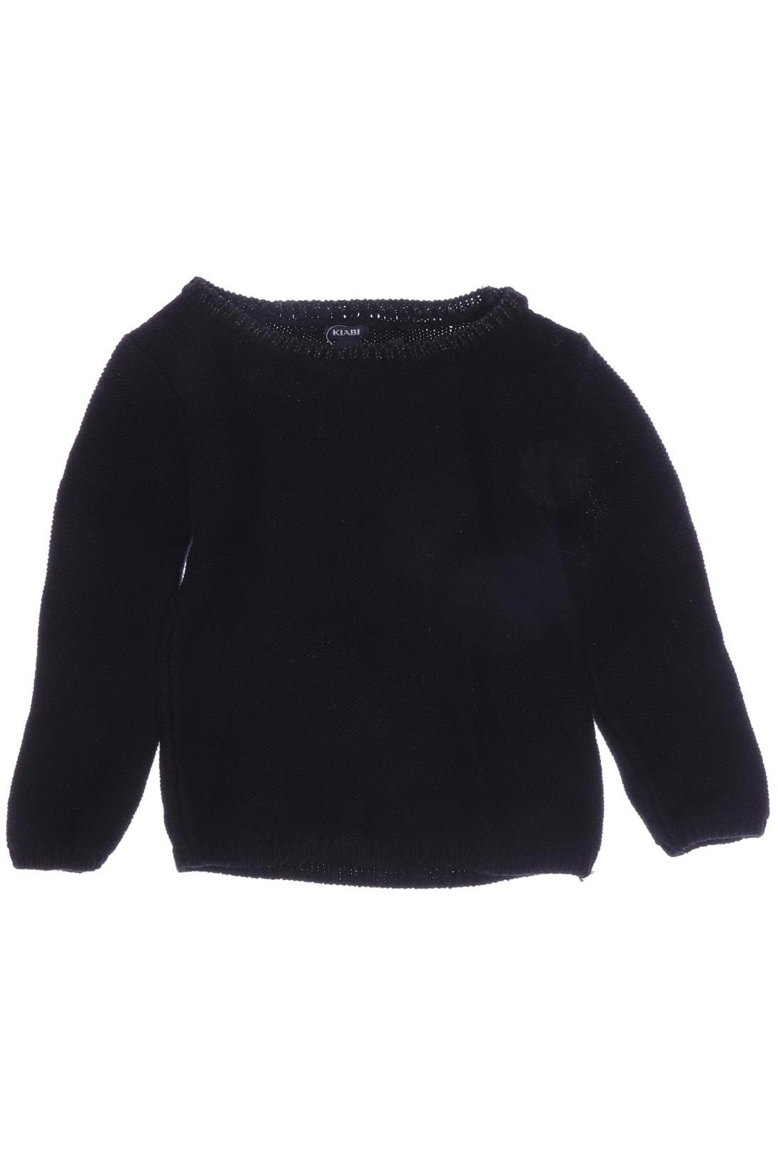 Kiabi Damen Pullover, schwarz, Gr. 86 von Kiabi