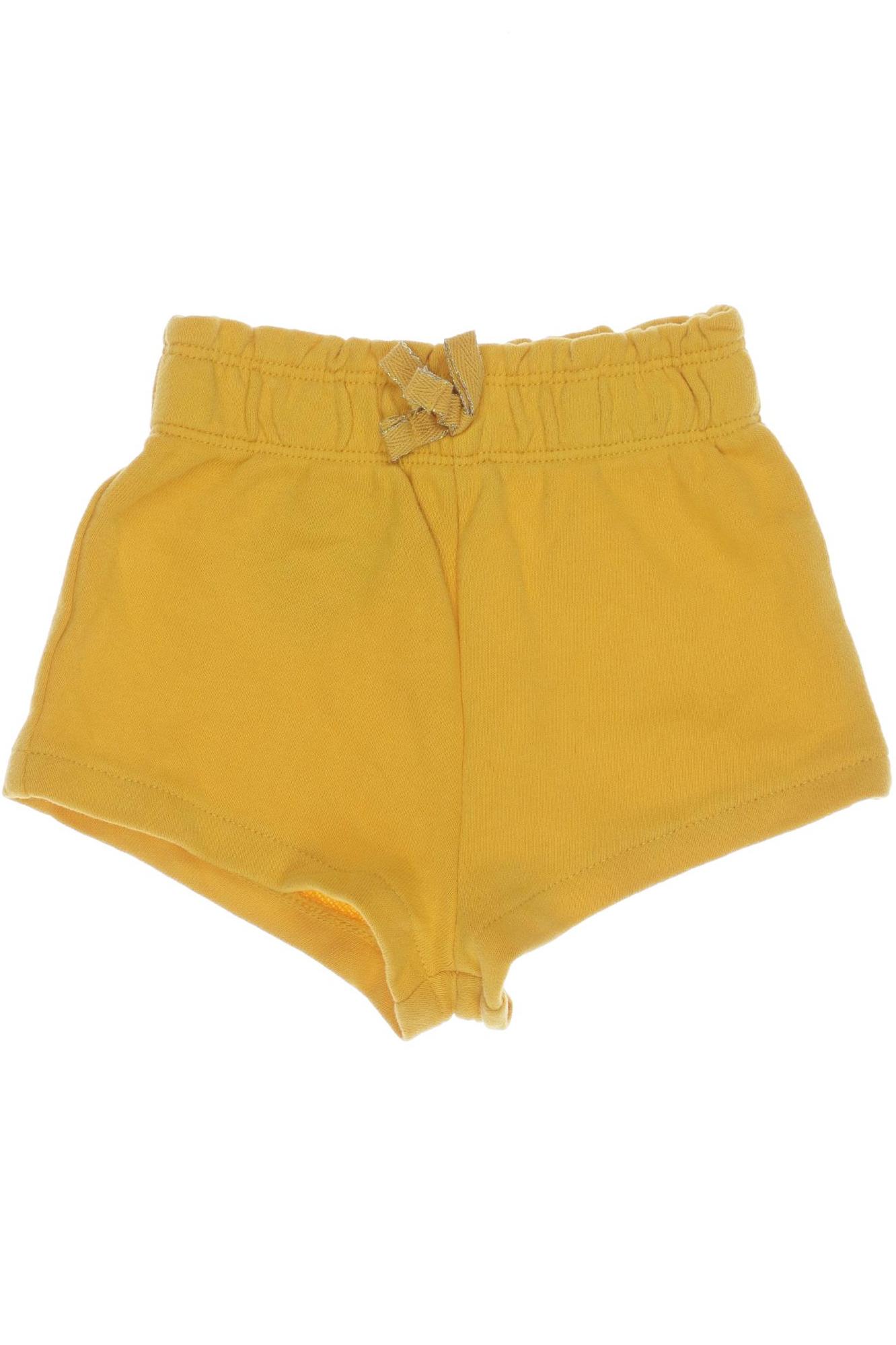 Kiabi Mädchen Shorts, gelb von Kiabi