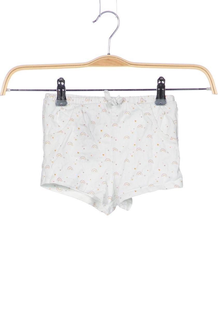 Kiabi Mädchen Shorts, weiß von Kiabi