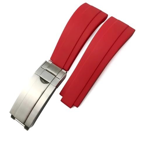 Kiaoeiuyti 19mm 20mm 21mm Gummi -Uhrenband für Rolex Yacht Master U -Boot Daytona GMT Gurt Oysterflex Deepsea Silicon Watchband -Werkzeuge Kiaoeiuyti 19mm 20mm 21mm Gummi -Uhrenband für Rolex Yacht Master U -Boot Daytona GMT Gurt Oysterflex Deepsea Silicon Watchband -Werkzeuge von Kiaoeiuyti