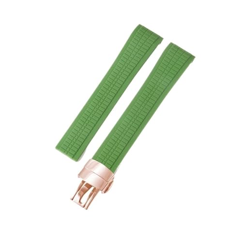 Kiaoeiuyti Silikon Uhrengurt für Patek Philippe Silicon Uhrengurt Herren Granate 5164 5167 Original Black Sports Gummi -Uhrband 21mm Kiaoeiuyti Silikon Uhrengurt für Patek Philippe Silicon Uhrengurt Herren Granate 5164 5167 Original Black Sports Gummi -Uhrband 21mm von Kiaoeiuyti