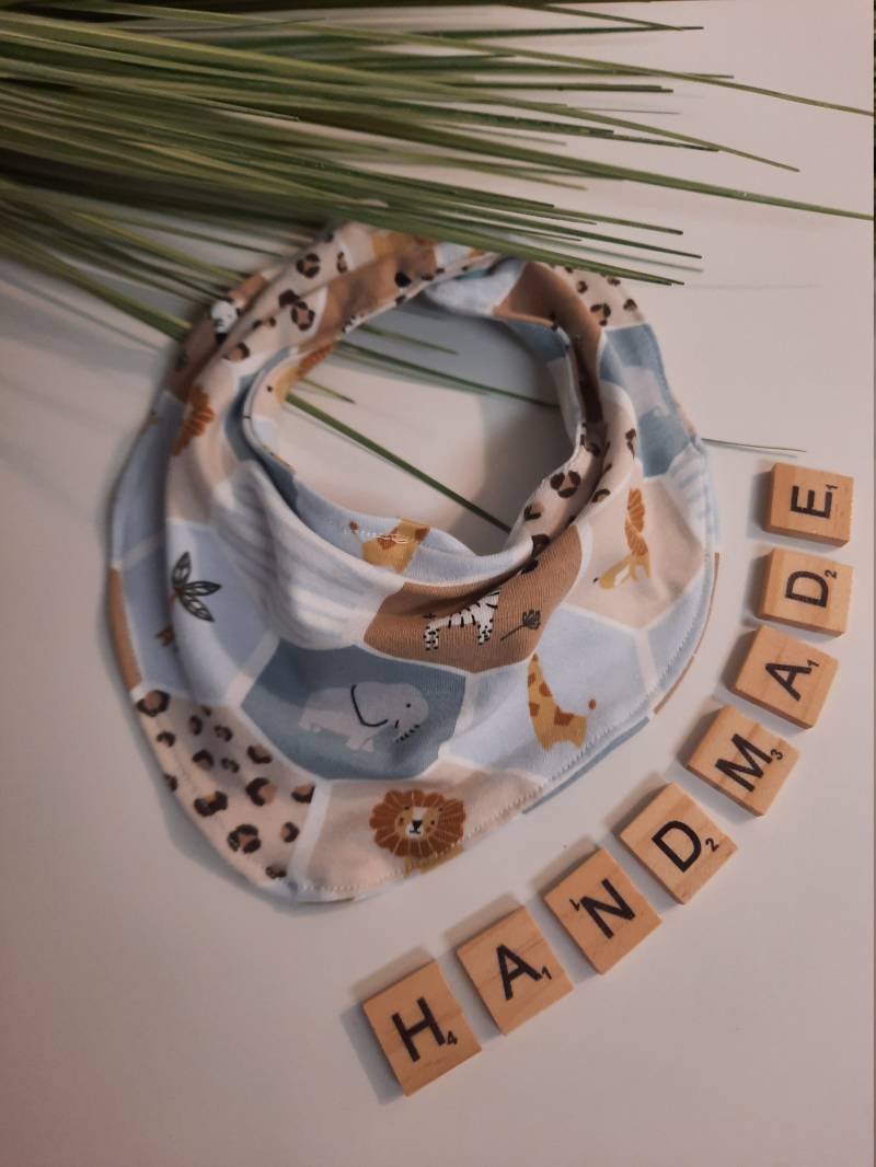 Baby Halstuch Babytiere Baby Halstuch Babytiere von KiasWorld