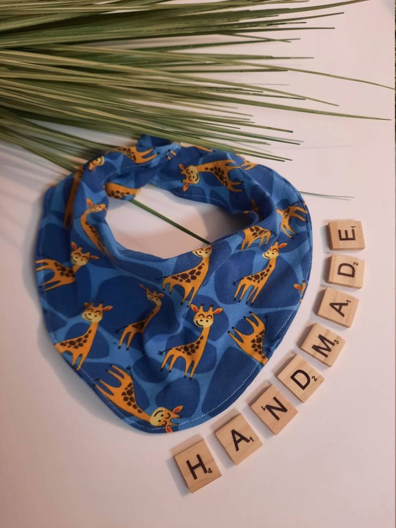 Baby Halstuch Giraffen Baby Halstuch Giraffen von KiasWorld