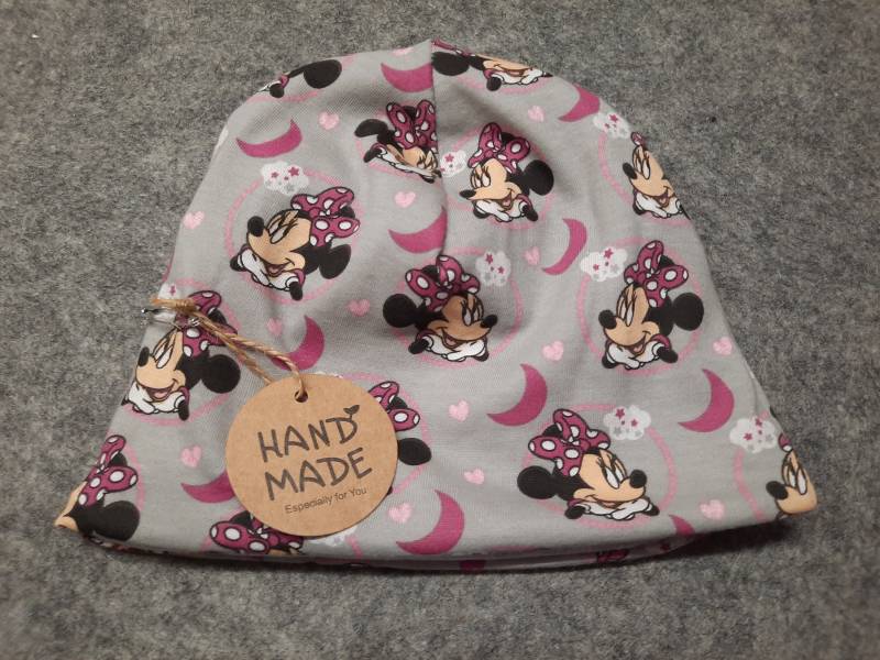 Beanies/Mützen Für 1-2 Jährige Minnie Maus Beanies/Mützen Für 1-2 Jährige Minnie Maus von KiasWorld