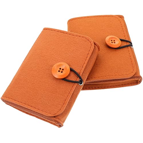 Kichvoe Aufbewahrungsbeutel-Set Filz-Tragetasche Für Ätherische Öle Reise- Und Heim-Organizer Kichvoe Aufbewahrungsbeutel-Set Filz-Tragetasche Für Ätherische Öle Reise- Und Heim-Organizer von Kichvoe