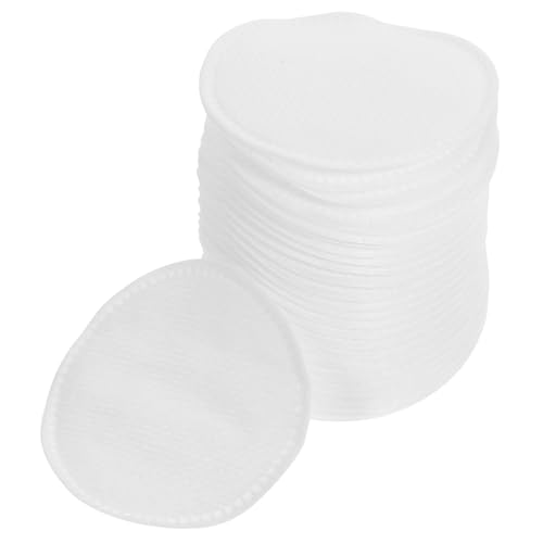Kichvoe 60 Stücke Runde Make-up Entferner Pads Weiche Baumwolle Gesicht Reinigung Handtücher Für Pflege von Kichvoe