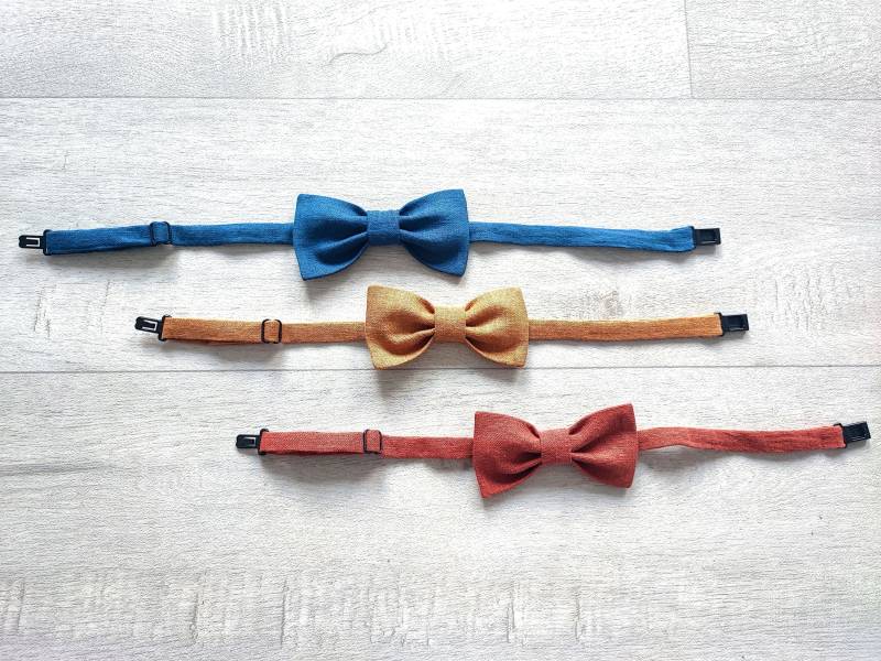 Vater Und Sohn Fliege, Grüne Kinderfliege, Pagenjungefliege von KichyKidsClothing