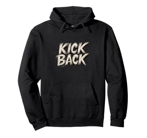 Hübsches Kickback-Kostüm für Erwachsene und Kinder Pullover Hoodie Hübsches Kickback-Kostüm für Erwachsene und Kinder Pullover Hoodie von Kick Back Outfit
