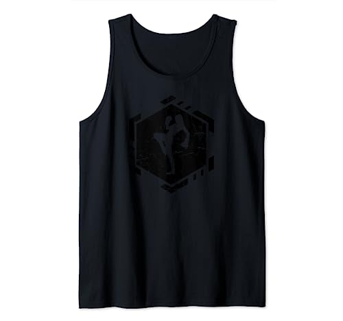 Kickboxing Kickboxen Boxen Boxing Damen Kickboxer Tank Top Kickboxing Kickboxen Boxen Boxing Damen Kickboxer Tank Top von Kickbox Boxing Kickboxen Kickboxer Kickboxing