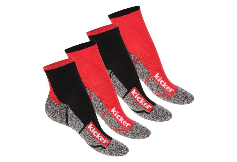 Kicker Sportsocken Sport Funktionssocken für Damen und Herren von Kicker