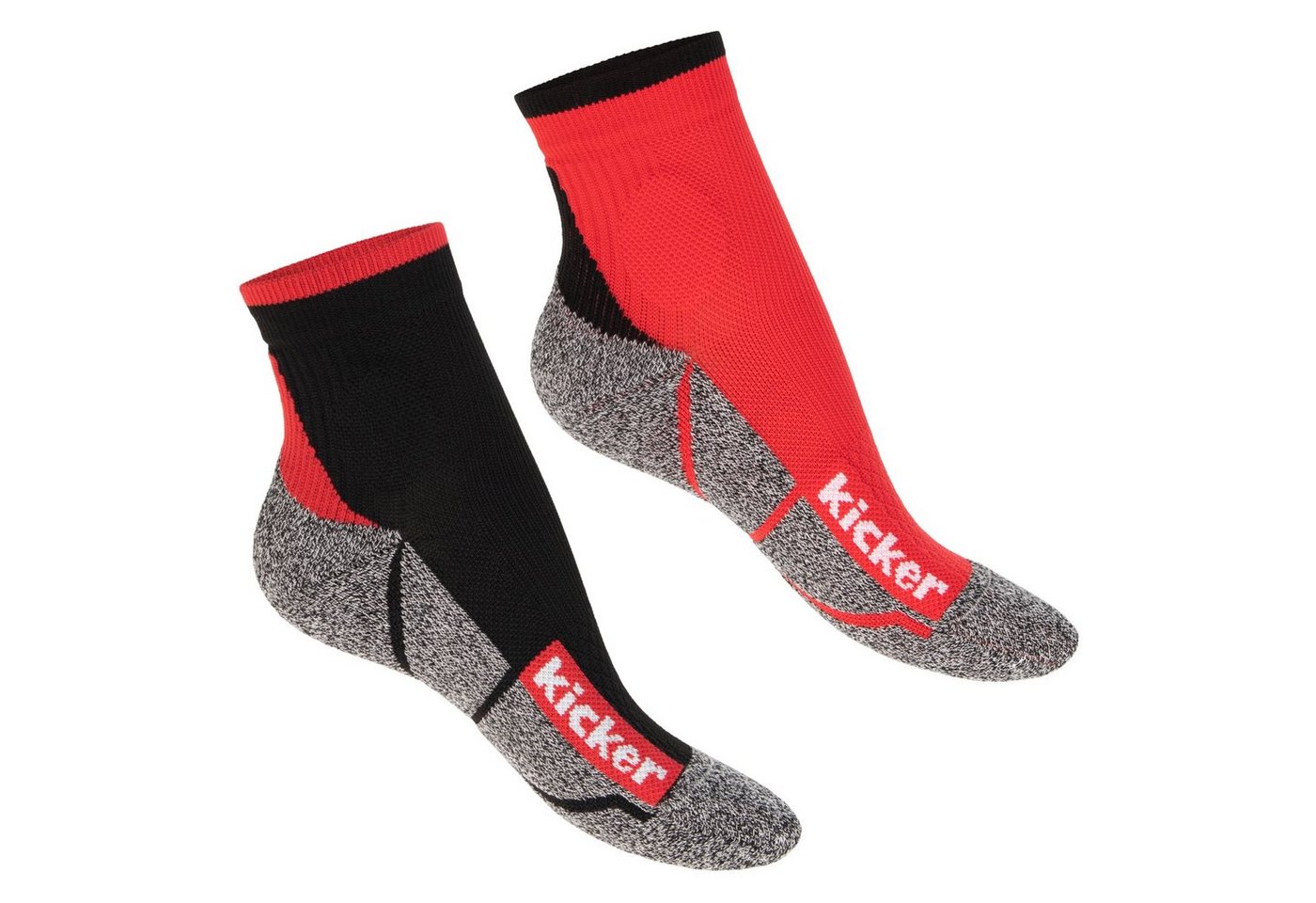 Kicker Sportsocken Sport Funktionssocken für Damen und Herren von Kicker