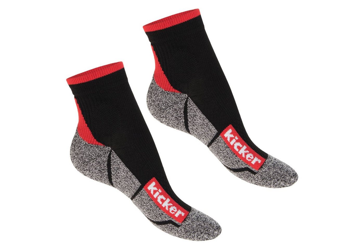 Kicker Sportsocken Sport Funktionssocken für Damen und Herren von Kicker