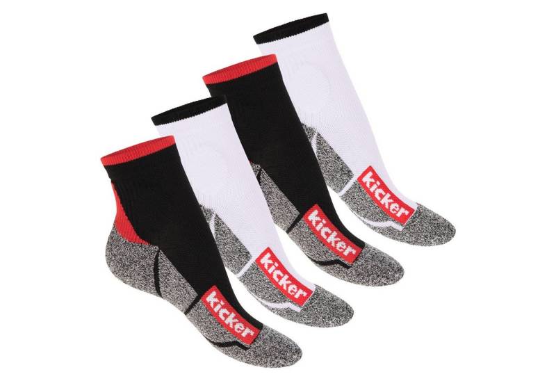 Kicker Sportsocken Sport Funktionssocken für Damen und Herren von Kicker