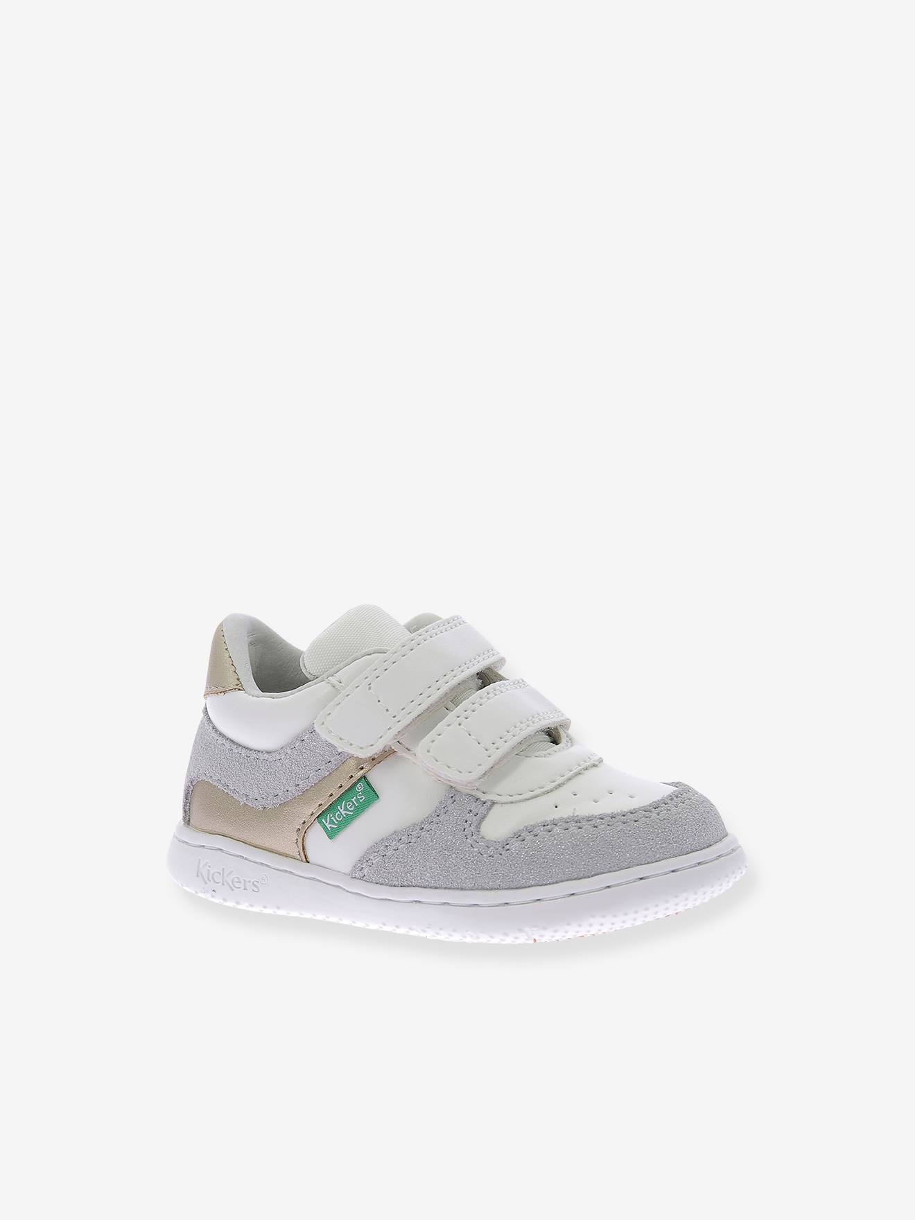 Baby Klett-Sneakers KickMotion 960554-10-32 KICKERS von Kickers