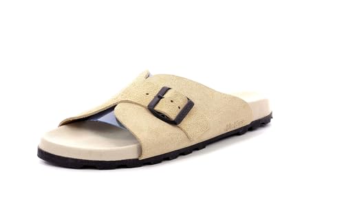 KICKERS Damen Kick-Esther Flipflop, beige, 36 EU von Kickers