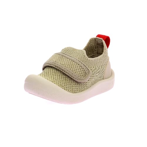 KICKERS Jungen Unisex Kinder KITOUKRO Hausschuh, Champagner-Beige, 24 EU KICKERS Jungen Unisex Kinder KITOUKRO Hausschuh, Champagner-Beige, 24 EU von Kickers