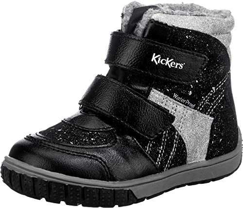 KicKers Baby Winterstiefel SITROUILLE WPF für Jungen von Kickers