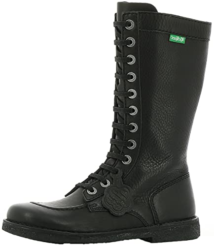 KicKers Damen Meetkiknew Schlupfstiefel, Schwarz, 42 EU von Kickers