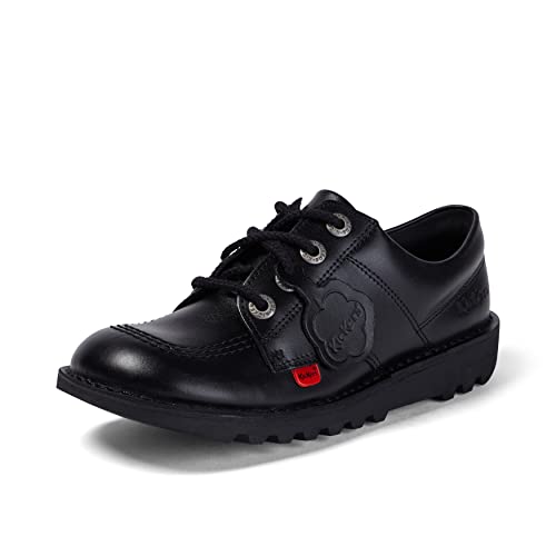 Kickers Herren Kick Lo Core Derbys, Schwarz (Black), 40 EU von Kickers