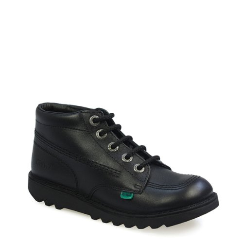 Kickers 1-kf0000101bxm, Herren Stiefel, Schwarz (Black/Black/Black), 47 von Kickers
