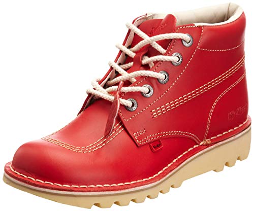 Kickers Kick Hi M Core, Herren Stiefel, Rot (red), 44 EU ( 10 UK) von Kickers