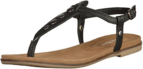 Kickers 548730-50 Damen Sandalen Schwarz, EU 41 von Kickers