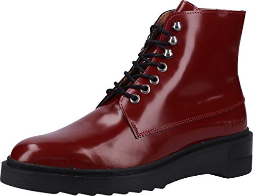 Kickers 734260-50 Damen Stiefelette Rot, EU 37 von Kickers