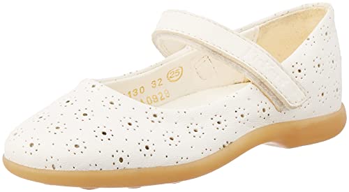 Kickers Ambellie Ballerinas, Perfo White, 28 EU von Kickers