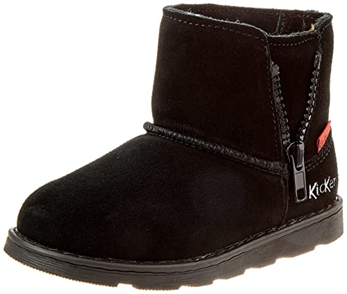 Kickers Aldiza Stiefelette, Schwarz, 27 EU von Kickers