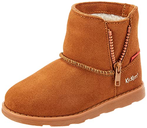 Kickers Aldiza Stiefelette, braun, 32 EU von Kickers