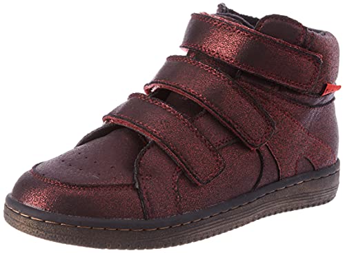 Kickers Lohan Sneaker, Bordeaux Brillant, 21 EU von Kickers