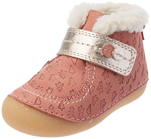 Kickers Baby-Mädchen So Schuss Oxford-Schuh, Roségold, Fantasie, 25 EU von Kickers