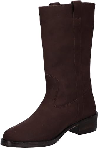 Kickers Boots für Damen 828070 KICKAMARGUE 9 MARRON Schuhgröße 38 EU von Kickers