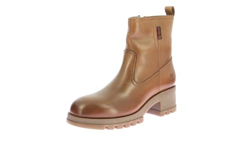 Kickers Damen Kick Bootela Stiefelette, Camel, 38 EU von Kickers