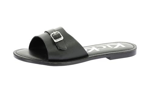 Kickers Damen Kick Diwana Flipflop, Schwarz, 39 EU von Kickers