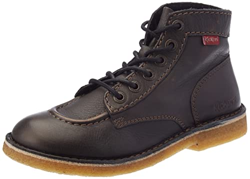 Kickers Damen Kick Legend Oxford-Schuh, Bronze, 39 EU von Kickers