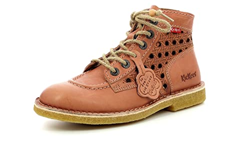 Kickers Damen Kick Legend Stiefelette, Nude, 36 EU von Kickers