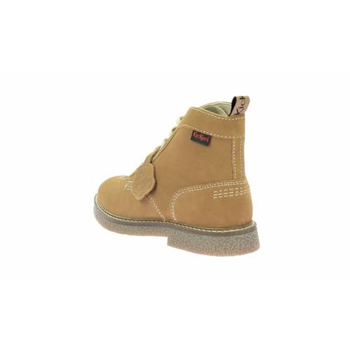 Kickers Damen Kick Legendary Stiefelette, Helles Camel, 38 EU von Kickers