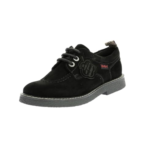 Kickers Damen Kick Levy Oxford-Schuh, Schwarz, 37 EU Kickers Damen Kick Levy Oxford-Schuh, Schwarz, 37 EU von Kickers